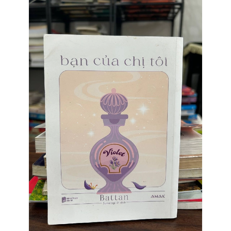 Bạn Của Chị Tôi - Battan, Sumeragi Ui (dịch) 932815