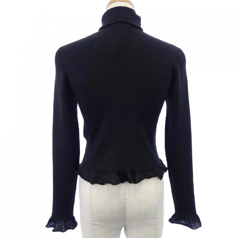 CHANEL LOOK4 P75755K10853 Áo len - Hàng hiệu Chính hãng 774908