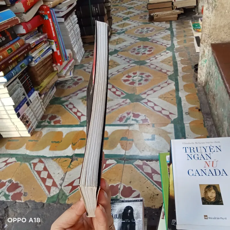 Truyện Của Kẻng Dị Bản 574063