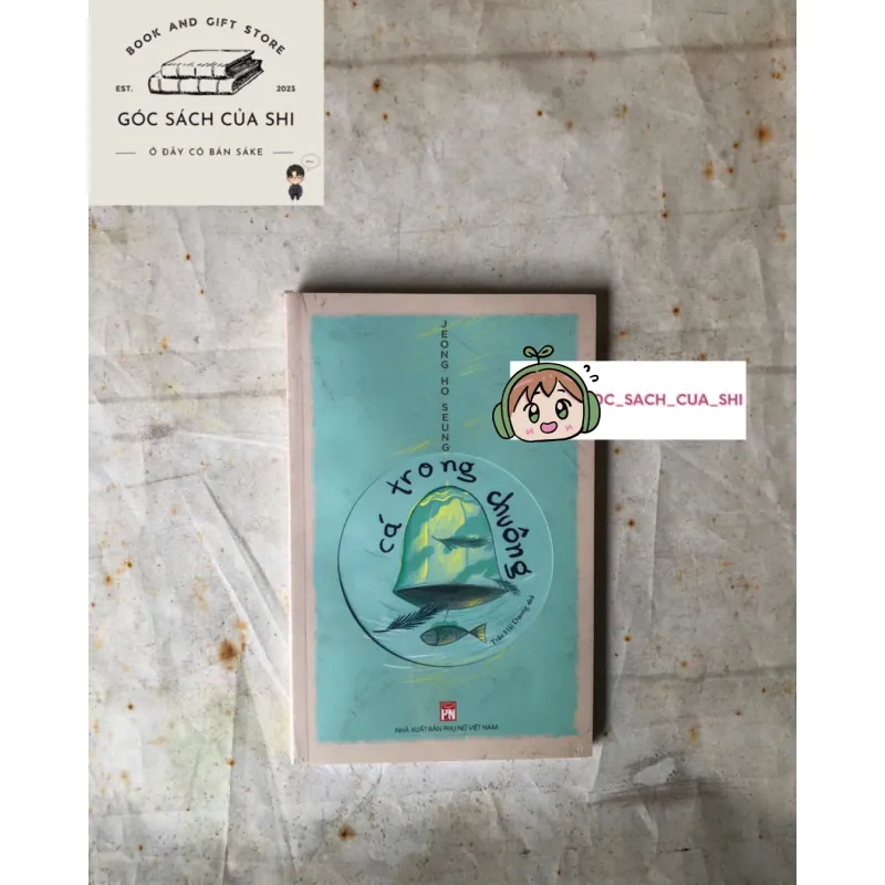 Cá Trong Chuông - Jeong Ho Seung 932172