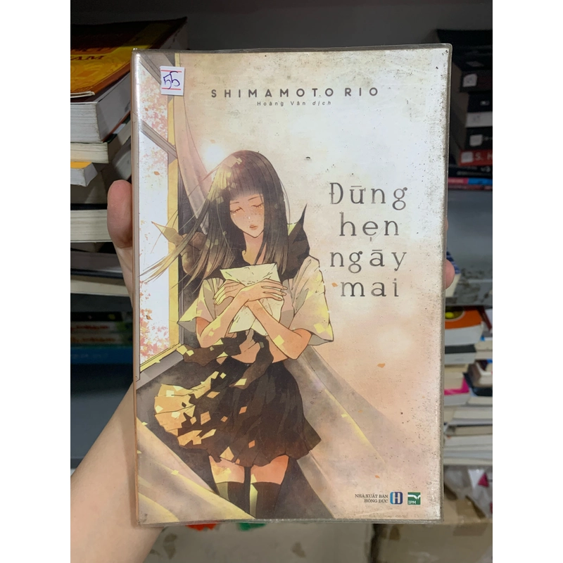 Truyện Đừng hẹn ngày mai 499956