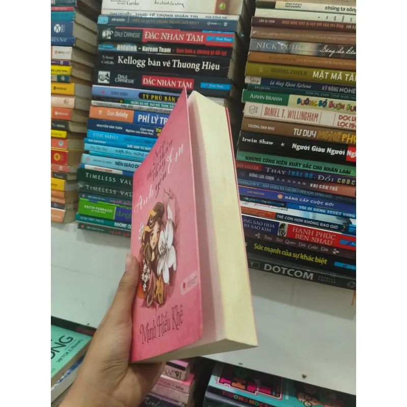 Sẽ Có Thiên Thần Thay Anh Yêu Em 🌱 789300