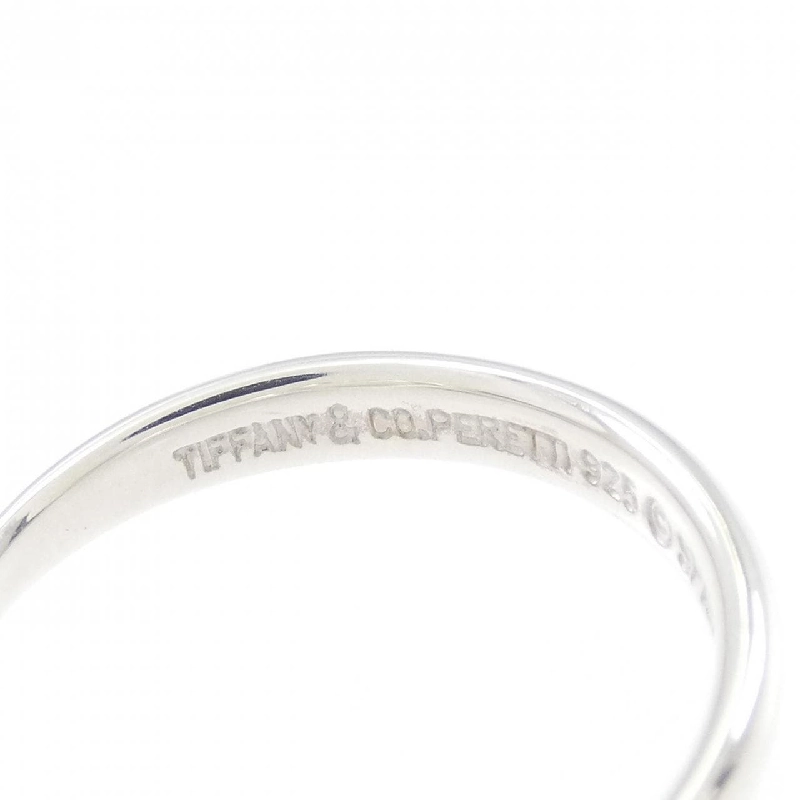 Nhẫn Open Heart Tiffany - Hàng hiệu Authentic 839419