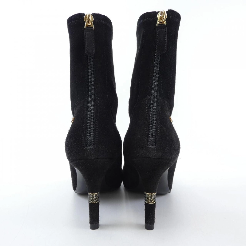 【Mã giảm giá】Giày bốt CHANEL 664359