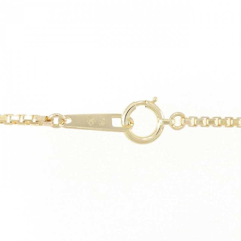 Dây chuyền Venetian K18YG - Hàng hiệu Chính hãng 866575