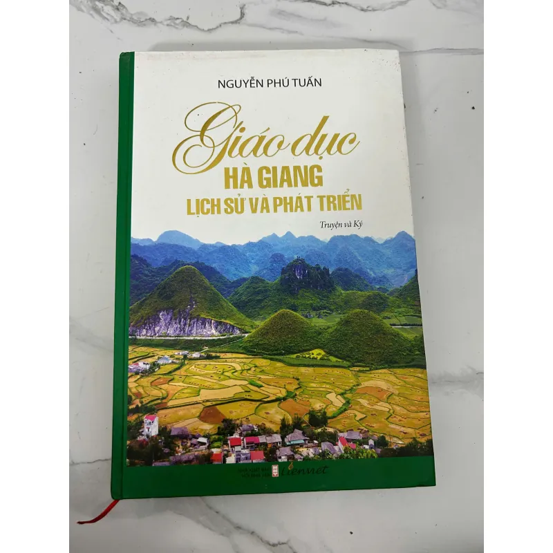Giáo dục Hà Giang: Lịch sử và phát triển - Nguyễn Phú Tuấn 781122