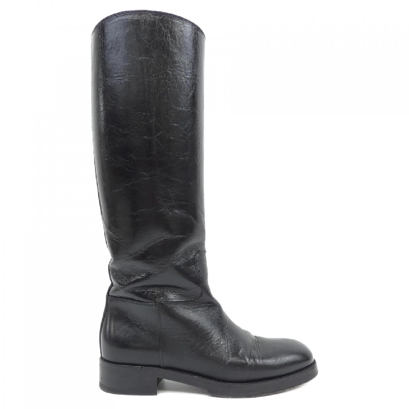 Giày bốt CHANEL 660875