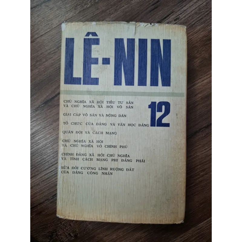 Lê-nin (Tập 12) - V.I. Lê-nin - Chính trị/Triết học 702383