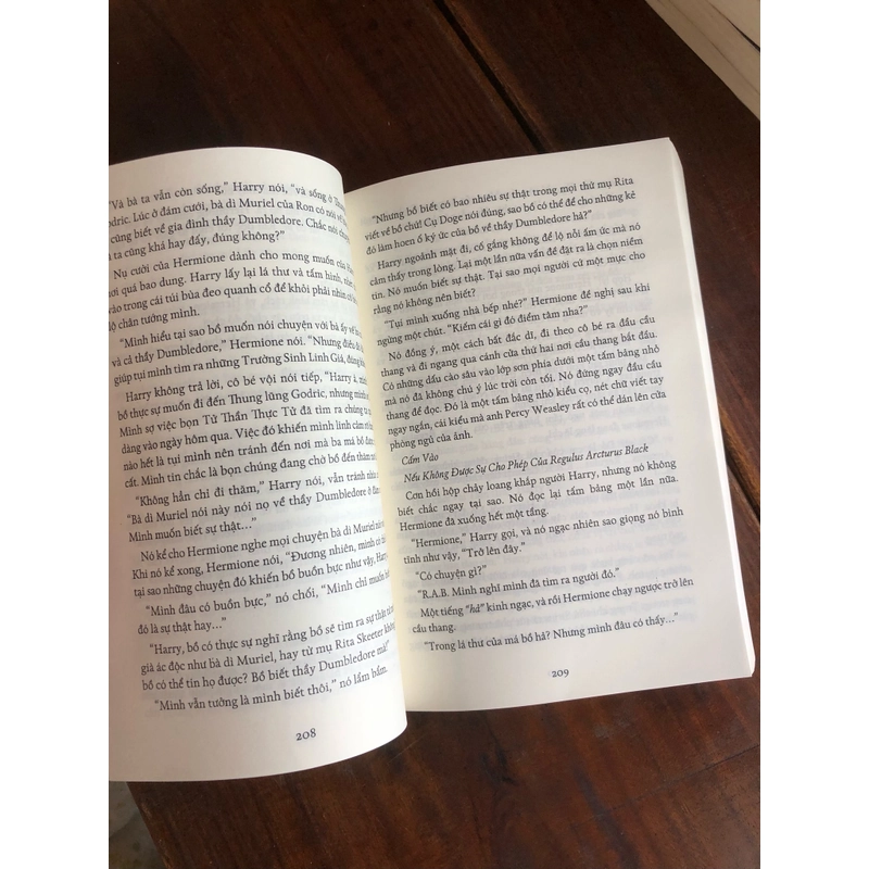 Harry Potter và bảo bối tử thần (Cuốn 7) 503415