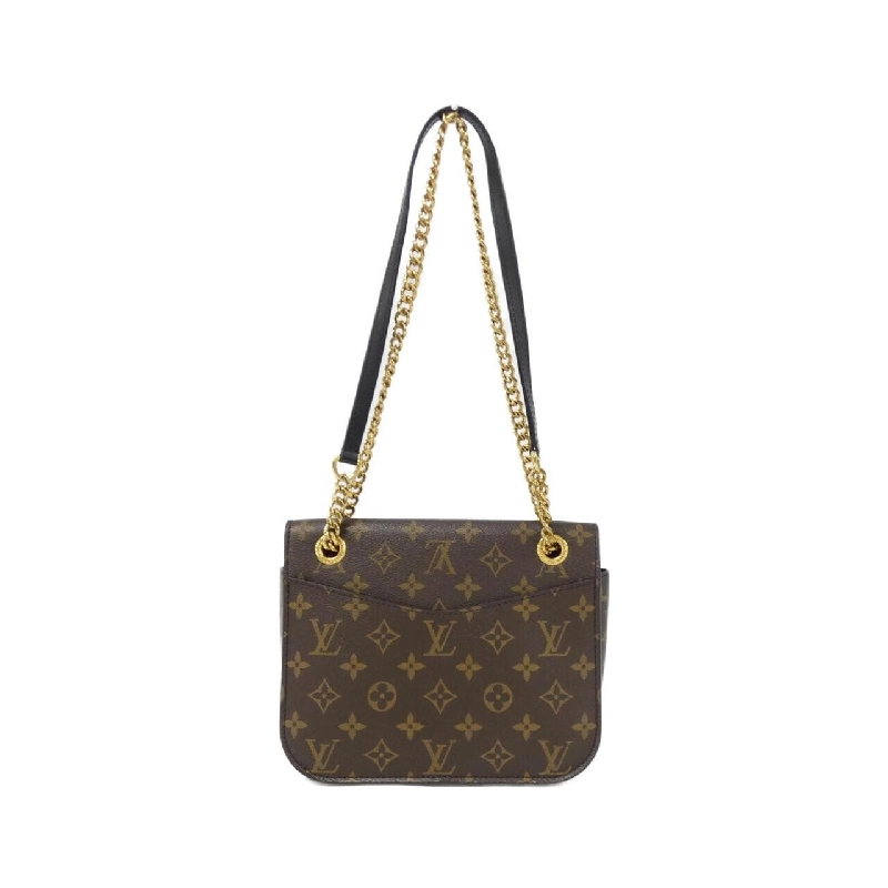 Túi xách vai Louis Vuitton Monogram Pallas M45592 - Hàng hiệu Authentic 802434