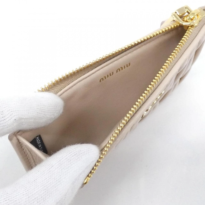 Ví tiền 5MB06M của Miu Miu 621291