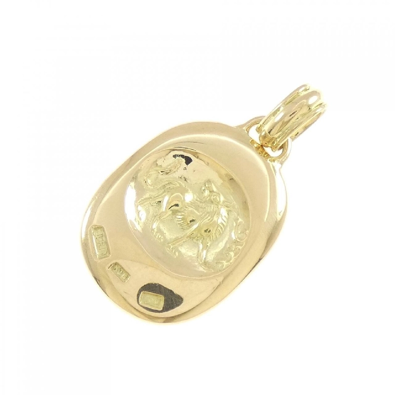 K18YG Pendant - Hàng hiệu Chính hãng 871396