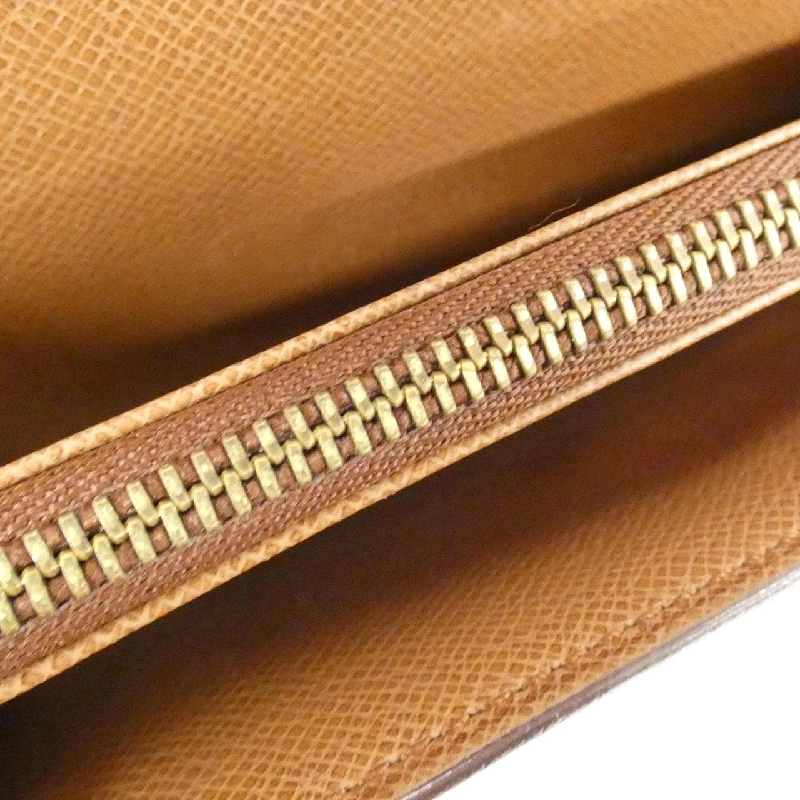 Ví Louis Vuitton Monogram Porte Monnaie Crédit M61725 620205