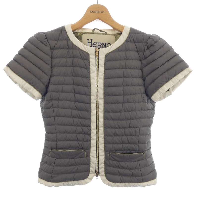 Herno PI0299D Áo khoác lông 626787