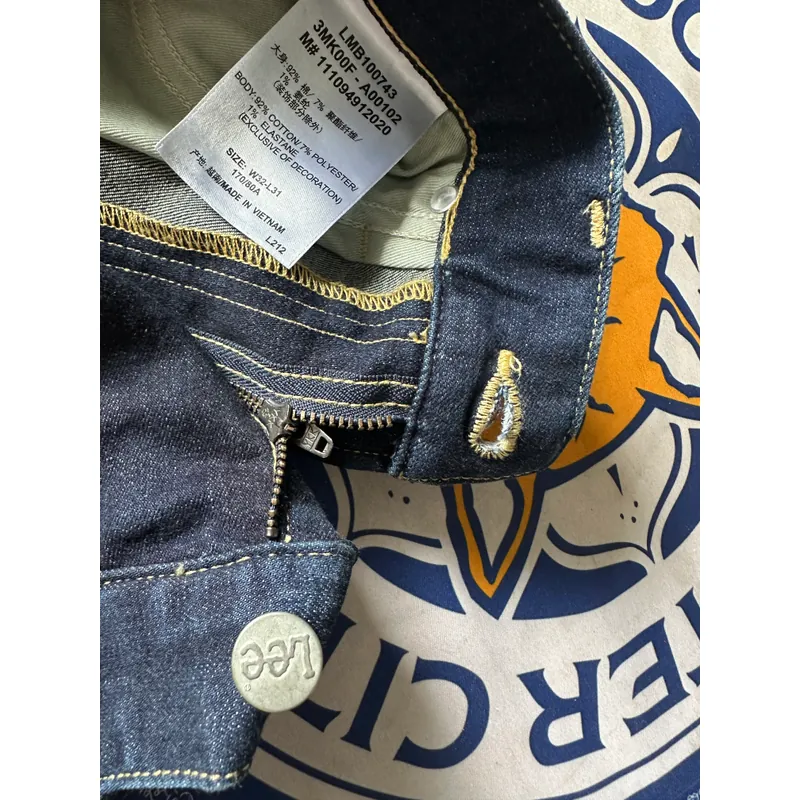 Jean dài lee 726620