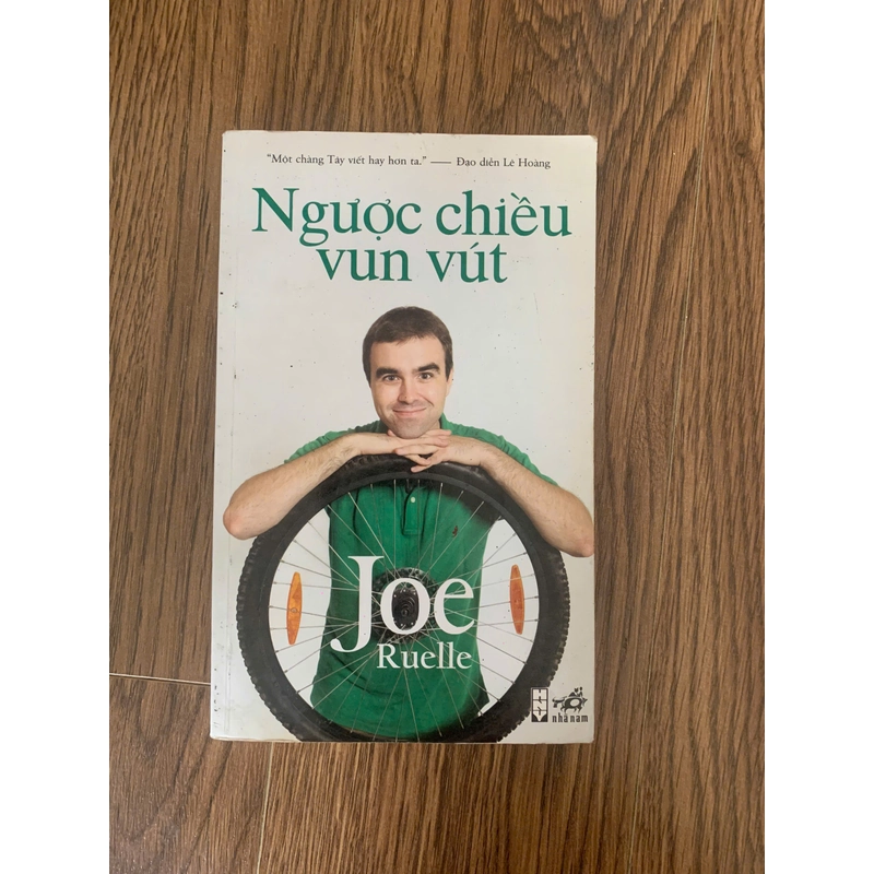 Ngược chiều vun vút Joe Ruelle, một chàng Tây viết hay hơn ta 223383