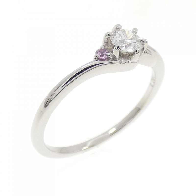 Nhẫn kim cương PT950 0.201CT E VS1 3EXT H&C - Hàng hiệu Chính hãng 874801