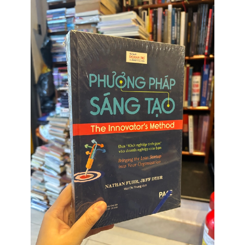 PHƯƠNG PHÁP SÁNG TẠO - NATHAN FURR 196524