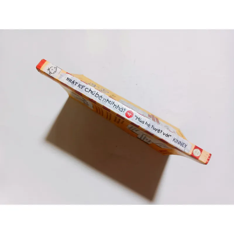 Mùa Hè Tuyệt Vời  - Chú Bé Nhút Nhát 892246