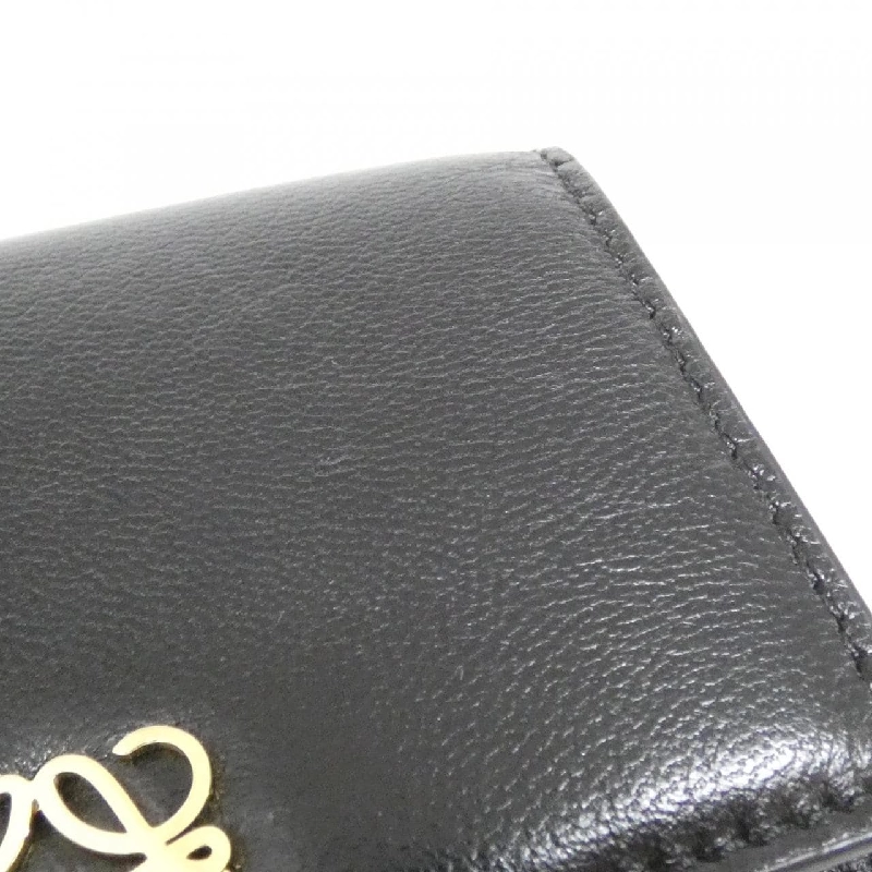 Ví ba gập Loewe Puffer Anagram C821TR2X10 620701