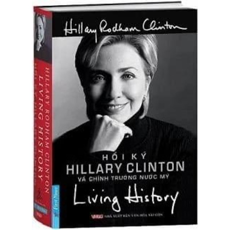 Hồi Ký Hillary Clinton Và Chính Trường Nước Mỹ  185549