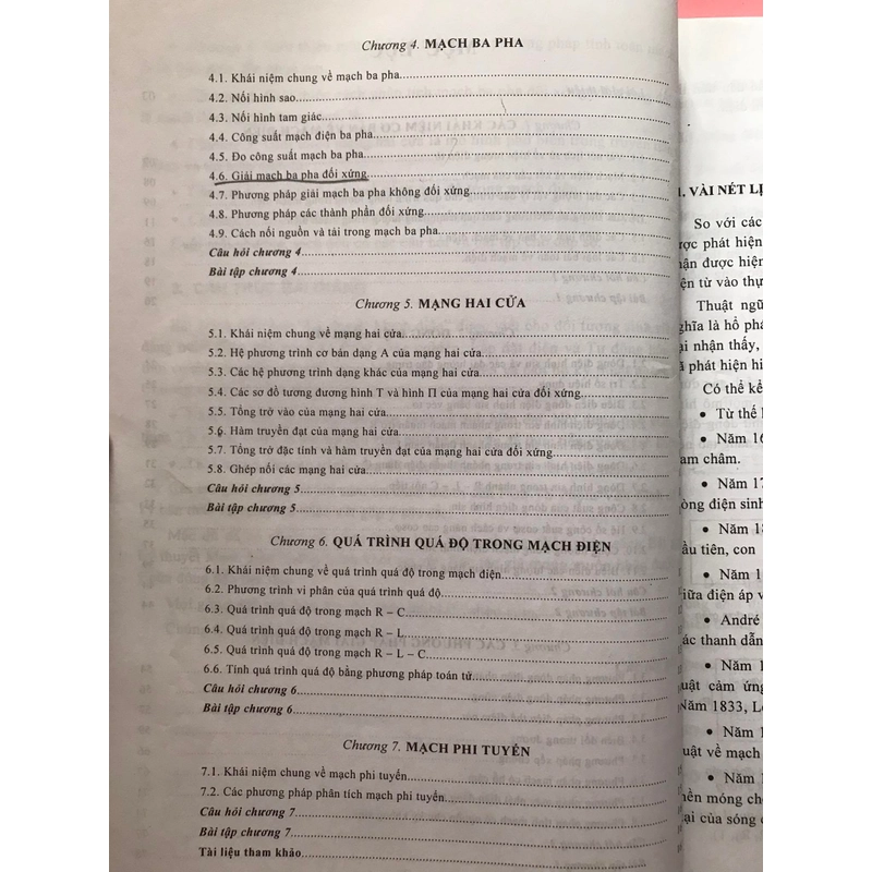LÝ THUYẾT MẠCH ĐIỆN 471577