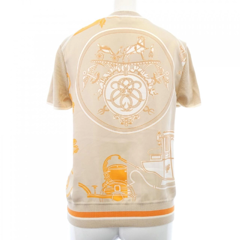 HERMES EX-LIBRIS 3E2800D7 Vải Twill Nữ - Hàng hiệu Chính hãng 822506