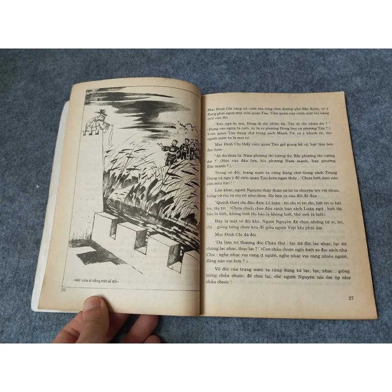 THẦN ĐỒNG XƯA CỦA NƯỚC TA - QUỐC CHẤN 719904