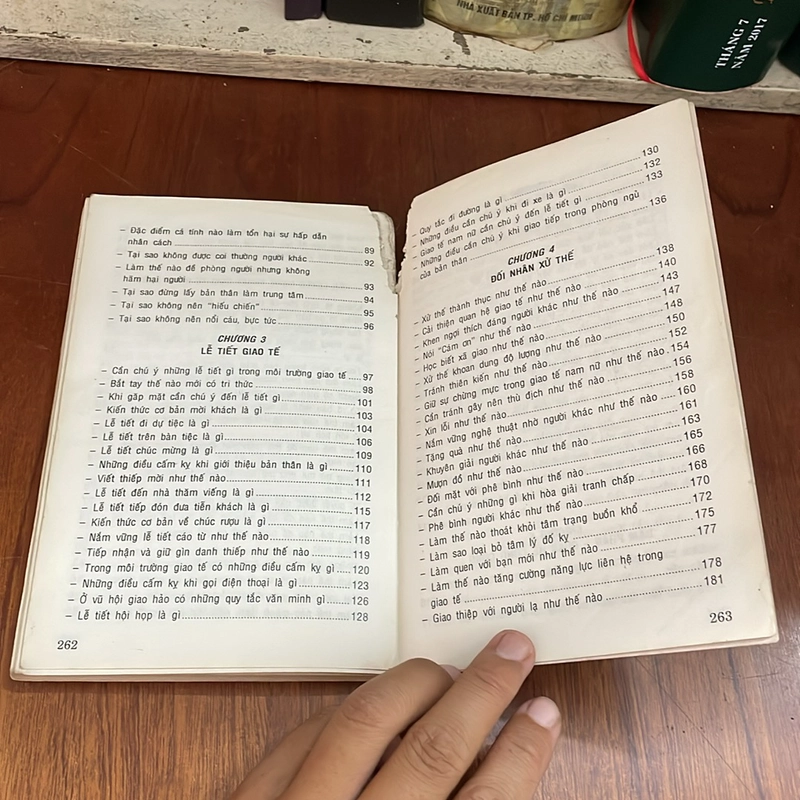 II Sách Kỹ Năng: Thuật Giao Tế - Tô Minh - 2000 524899