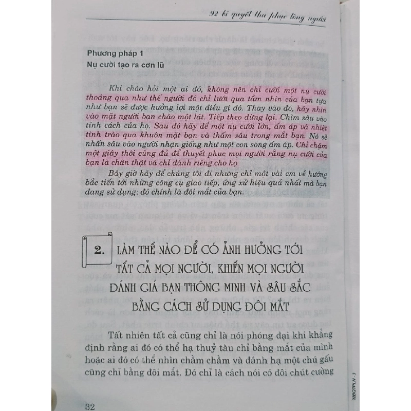 92 Bí quyết thu phục lòng người - Nhất Ly (biên soạn) 753614