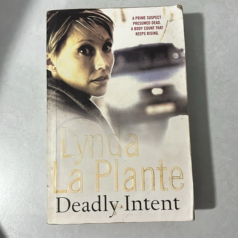 Deadly Intent - Lynda La Plante - 2008s 509430