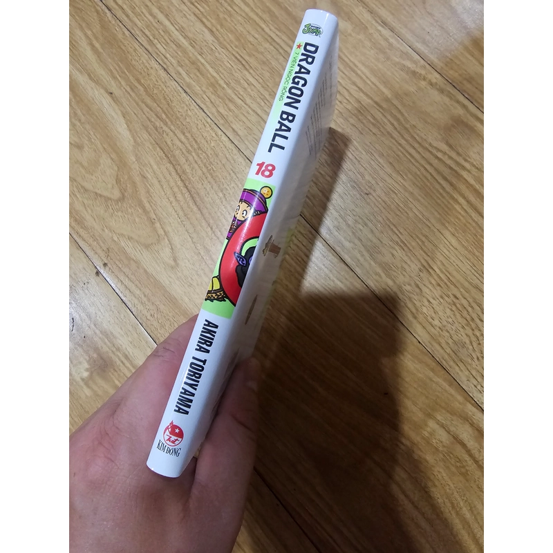Dragon ball tập 18 443939