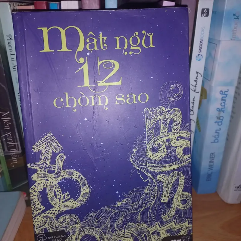 Mật ngữ 12 chòm sao 569939