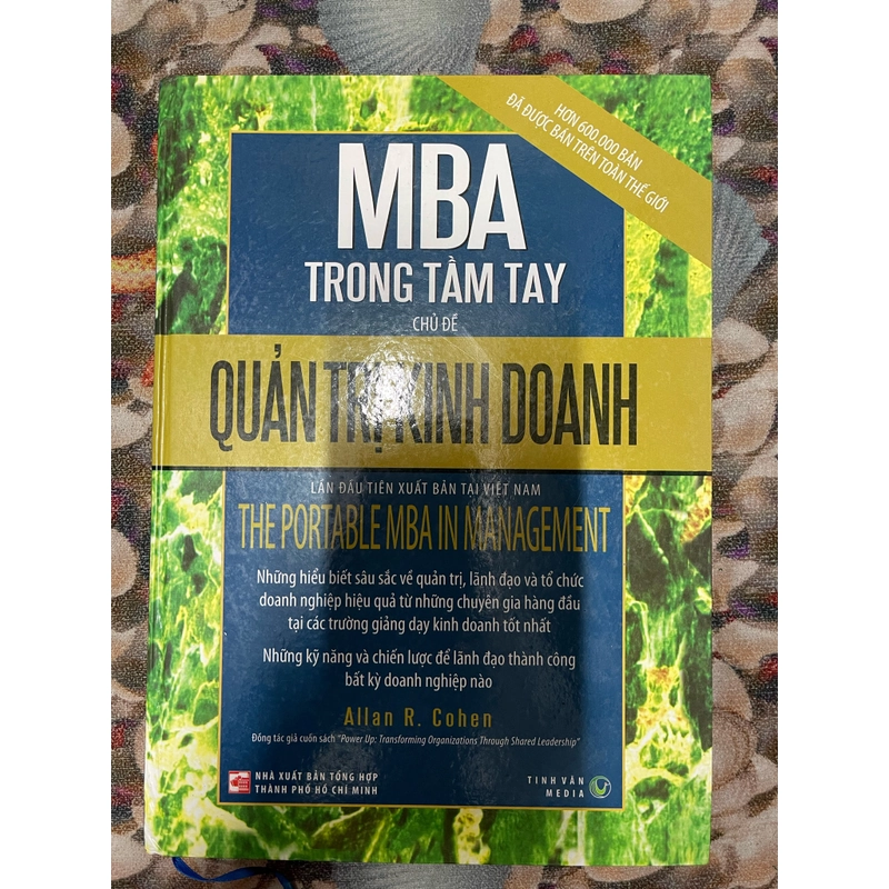 MBA trong tầm tay chủ đề Quản trị kinh doanh  358941