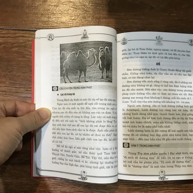 Các loài động vật trong Phật Giáo (7) 943857