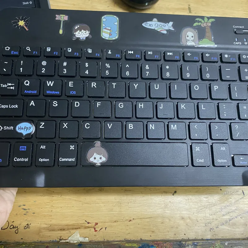 Bàn phím Bluetooth Mini G07 591455
