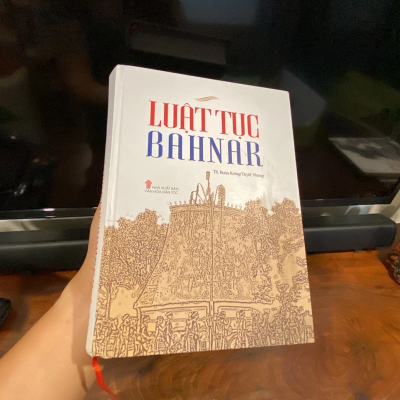 LUẬT TỤC BAHNAR 462277