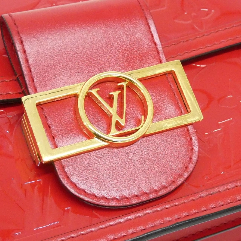 Túi xách vai Louis Vuitton Vernis Dauphine MINI M90499 613232