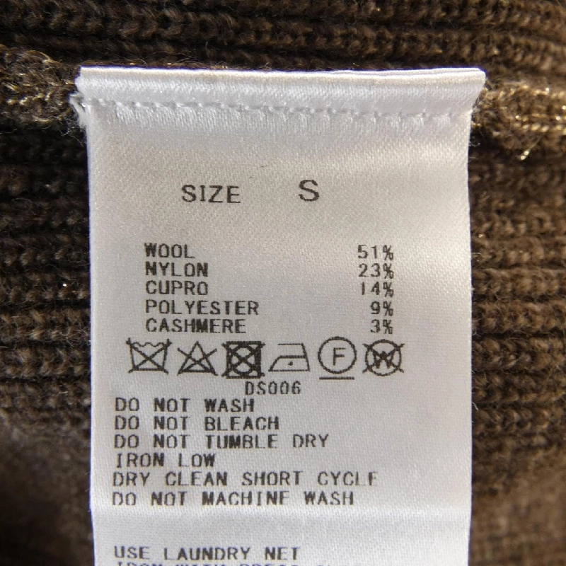 Bacca ニット 635010