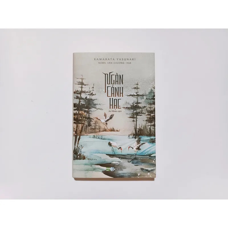 Ngàn Cánh Hạc - Kawabata Yasunari

 716575