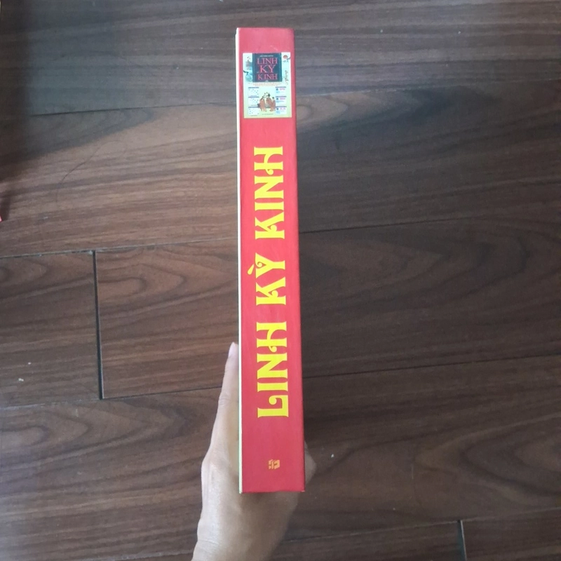 Linh kỳ kinh 523713