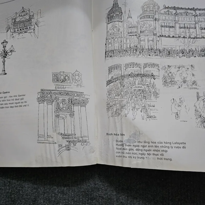 Paris đôi bờ sông Seine 747326