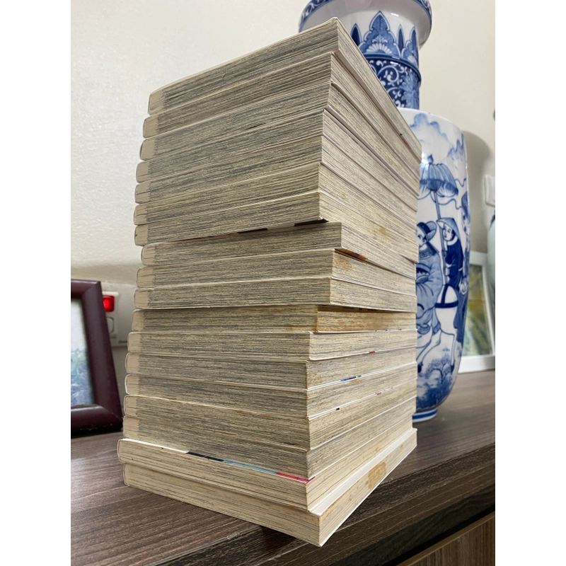 Tiệm trừ yêu kì ảo full 18 tập 545701