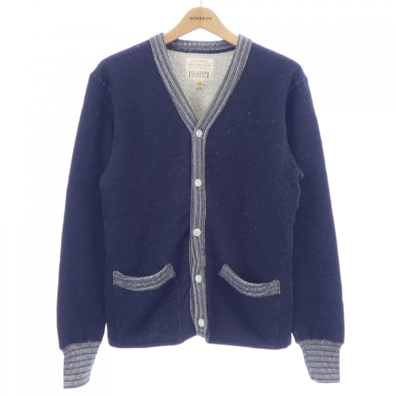 FULL COUNT カーディガン - Hàng hiệu Authentic 896148