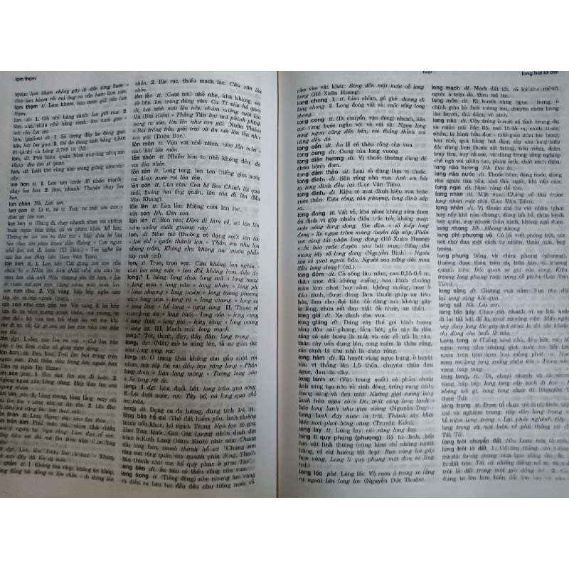 Đại từ điển tiếng việt - 1999 - 1890 trang Sách lịch sử - triết học ANTQ3101 909803