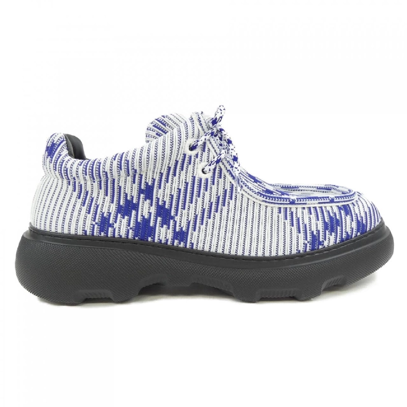 Giày BURBERRY CREEPER - Hàng hiệu Authentic 905156