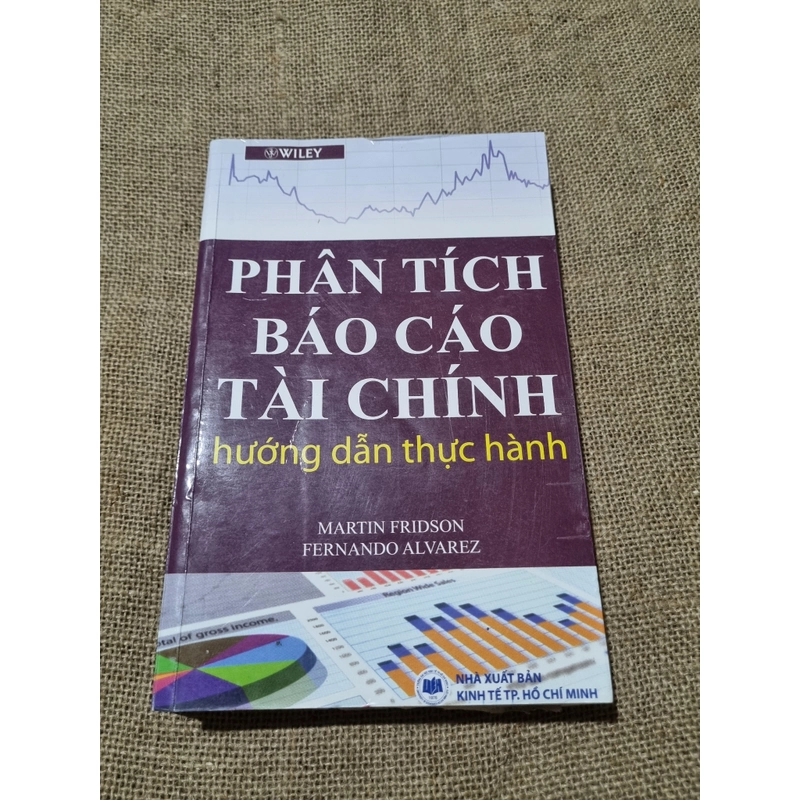 Phân tích báo cáo tài chính hướng dẫn thực hành | Martin Fidson 327172