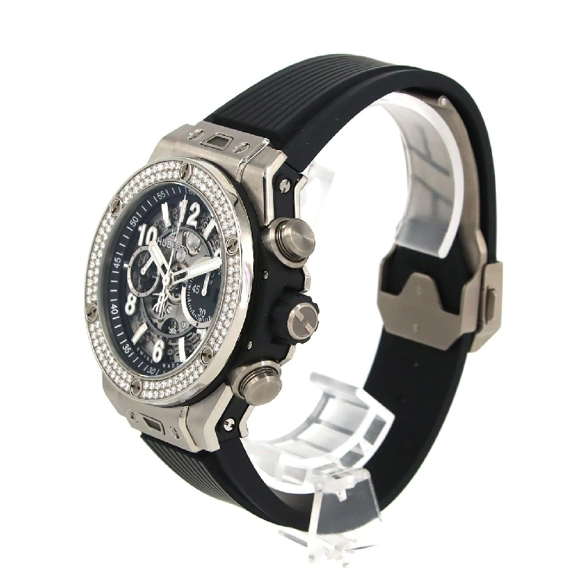 Hublot Big Bang Unico Titanium Diamond 421.NX.1170.RX.1104 Khác Tự động - Hàng hiệu Chính hãng 881510