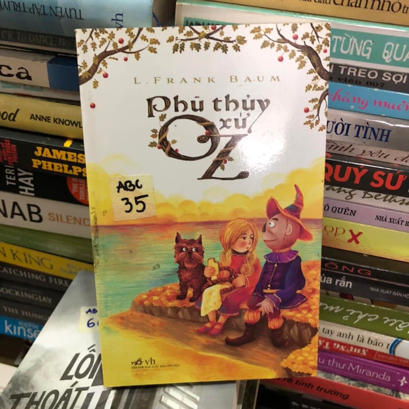 Phù thuỷ xứ OZ - L. Frank Baum 178487