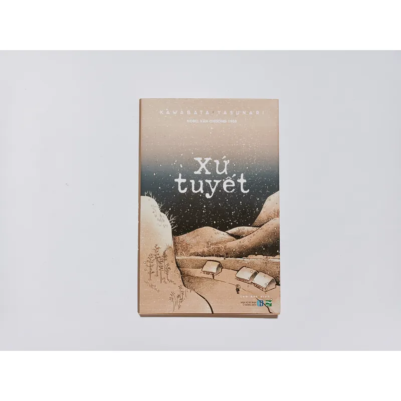 Xứ Tuyết - Kawabata Yasunari 

 716573